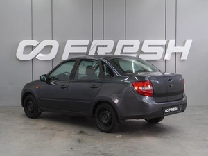 Седан ВАЗ (LADA) Granta 2016 года, 399000 рублей, Воронеж