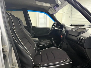 Внедорожник Chevrolet Niva 2011 года, 350000 рублей, Ачинск