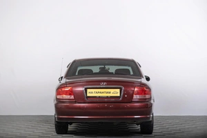 Седан Hyundai Sonata 2007 года, 529000 рублей, Томск