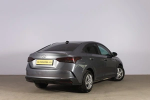 Седан Hyundai Solaris 2020 года, 1399000 рублей, Новосибирск