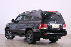 Внедорожник Toyota Land Cruiser 2004 года, 2399000 рублей, Омск