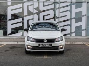 Седан Volkswagen Polo 2019 года, 856070 рублей, Краснодар