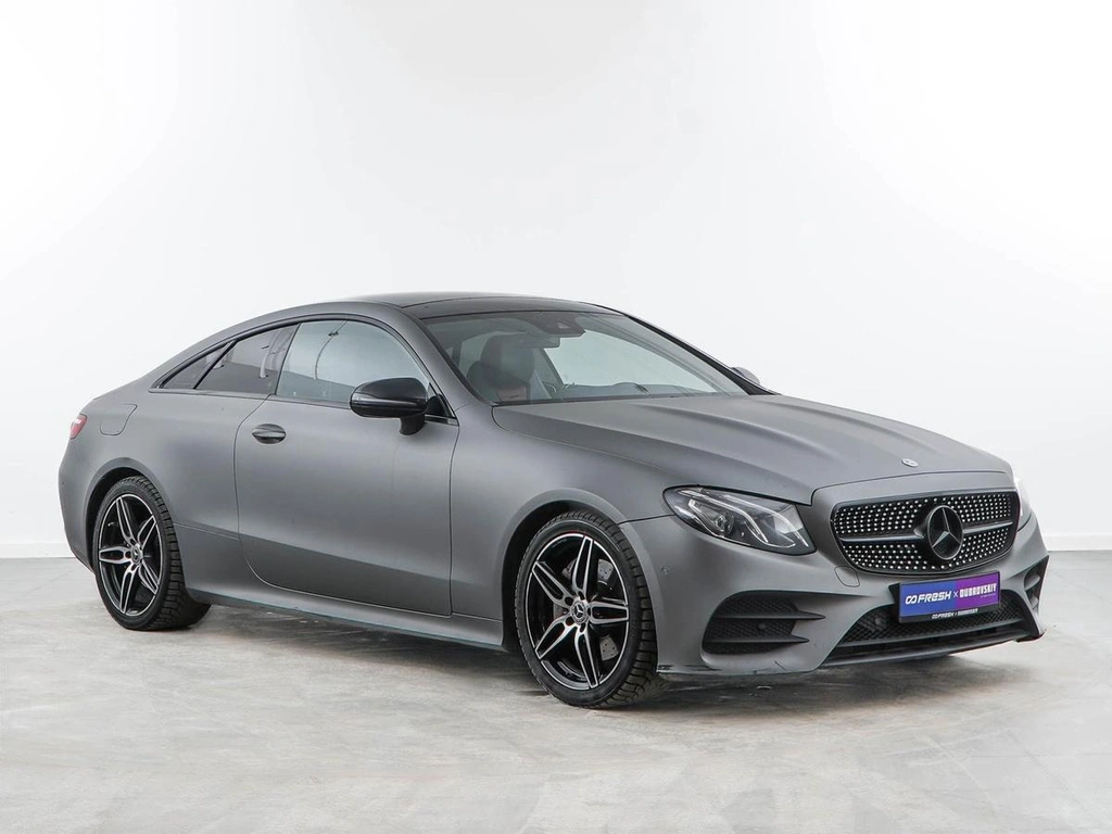 Купе Mercedes-benz E-класс 2017 года, 3227077 рублей, Москва