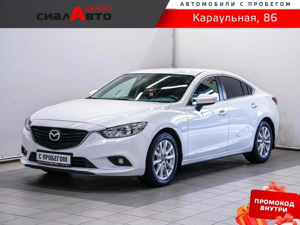 Седан Mazda 6 2015 года, 1690000 рублей, Красноярск