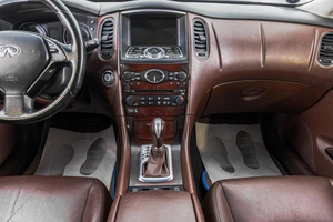 Внедорожник Infiniti EX35 2008 года, 1239000 рублей, Барнаул