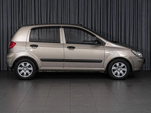 Хетчбэк Hyundai Getz 2008 года, 575000 рублей, Ставрополь