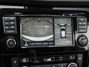 Внедорожник Nissan Qashqai 2017 года, 1374070 рублей, Кирилловка