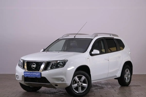 Внедорожник Nissan Terrano 2019 года, 1639000 рублей, Омск