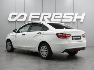 Седан ВАЗ (LADA) Vesta 2020 года, 849000 рублей, Воронеж