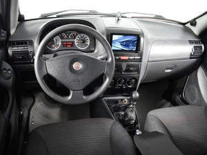 Седан Fiat Albea 2008 года, 273100 рублей, Казань