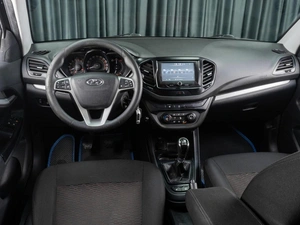 Седан ВАЗ (LADA) Vesta 2018 года, 849000 рублей, Тюмень