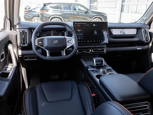 Внедорожник Jetour T1 2025 года, 3277009 рублей, Краснодар