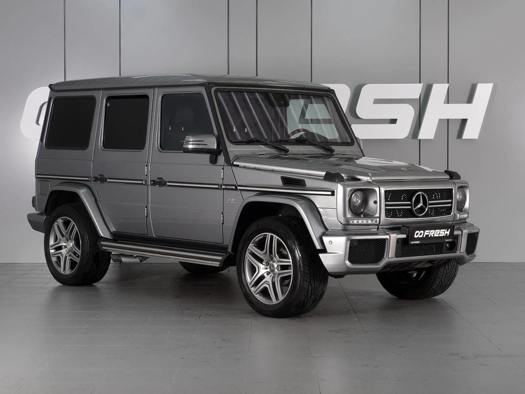 Внедорожник Mercedes-benz G-класс 2010 года, 3875000 рублей, Красный Пахарь