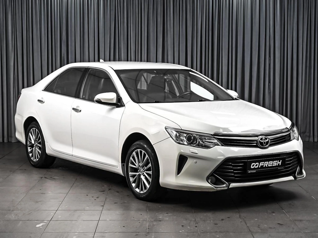Седан Toyota Camry 2016 года, 2129000 рублей, Ставрополь