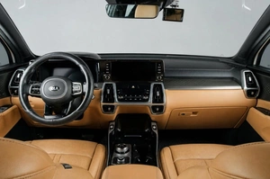 Внедорожник Kia Sorento 2021 года, 3499000 рублей, Челябинск
