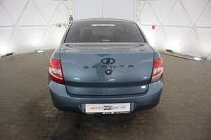 Седан ВАЗ (LADA) Granta 2014 года, 465000 рублей, Орёл