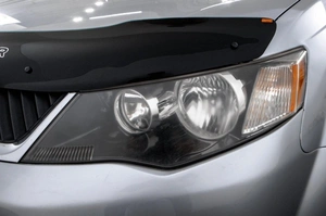 Внедорожник Mitsubishi Outlander 2008 года, 1269000 рублей, Барнаул