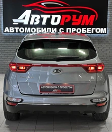 Внедорожник Kia Sportage 2020 года, 2530000 рублей, Красноярск
