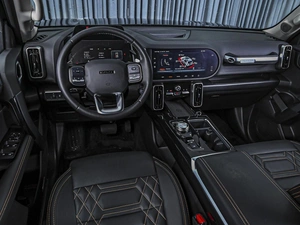Внедорожник Haval Dargo X 2025 года, 3140000 рублей, Ставрополь
