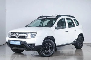 Внедорожник Renault Duster 2018 года, 1529000 рублей, Челябинск