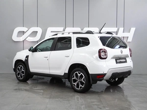 Внедорожник Renault Duster 2021 года, 1380000 рублей, Воронеж