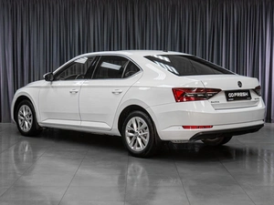 Лифтбек Skoda Superb 2015 года, 1579000 рублей, Тюмень