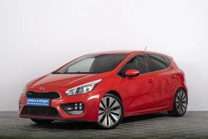 Хетчбэк Kia Ceed GT 2014 года, 1069000 рублей, Томск