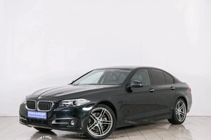 Седан BMW 5 серия 2015 года, 2549000 рублей, Красноярск