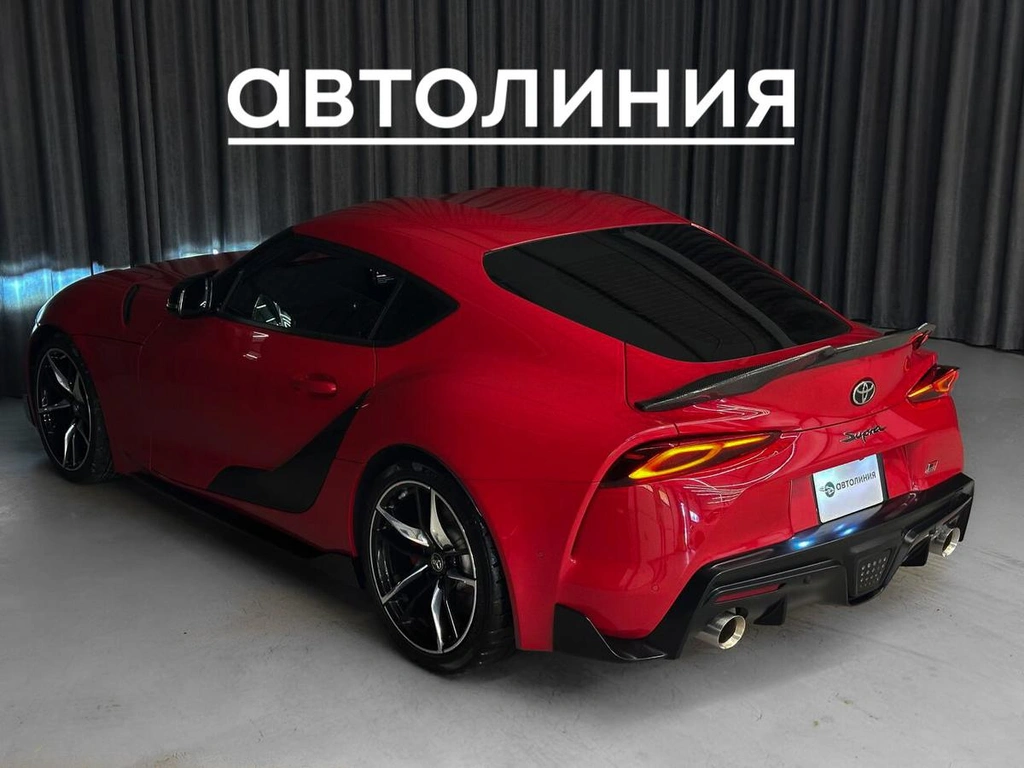 Купе Toyota Supra 2019 года, 5750000 рублей, Красноярск