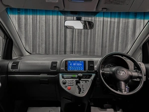 Минивэн Toyota Wish 2003 года, 800000 рублей, Красноярск