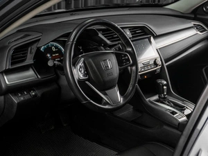 Седан Honda Civic 2018 года, 2139000 рублей, Тюмень