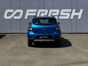 Хетчбэк Renault Sandero 2018 года, 1199000 рублей, Кропоткин