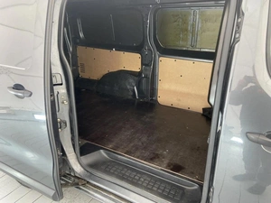 Фургон Citroen Jumpy 1 года, Брянск