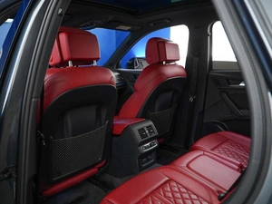 Внедорожник Audi SQ5 2021 года, 7355052 рублей, Москва