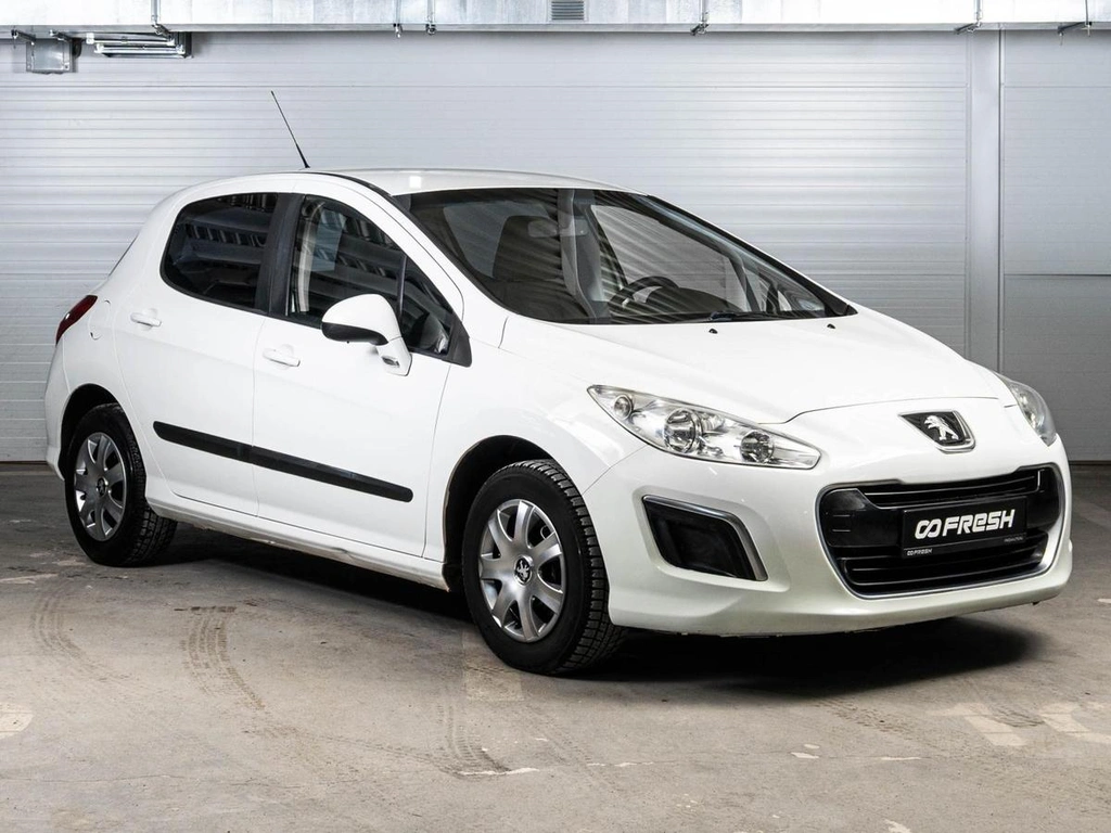 Хетчбэк Peugeot 308 2011 года, 639000 рублей, Ставрополь