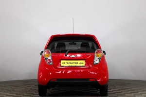 Хетчбэк Chevrolet Spark 2011 года, 609000 рублей, Пермь