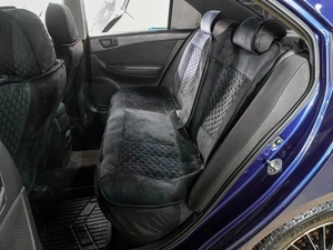 Седан Hyundai Sonata 2008 года, 589000 рублей, Воронеж