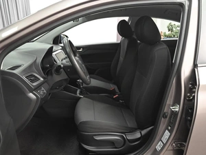 Седан Hyundai Solaris 2019 года, 1345000 рублей, Ставрополь