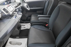 Минивэн Honda Freed 2015 года, 1349000 рублей, Барнаул