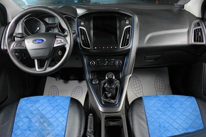 Седан Ford Focus 2015 года, 899000 рублей, Тюмень