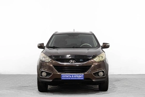 Внедорожник Hyundai ix35 2013 года, 1499000 рублей, Барнаул