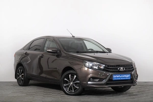 Седан ВАЗ (LADA) Vesta 2018 года, 899000 рублей, Томск
