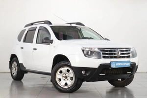 Внедорожник Renault Duster 2012 года, 989000 рублей, Челябинск