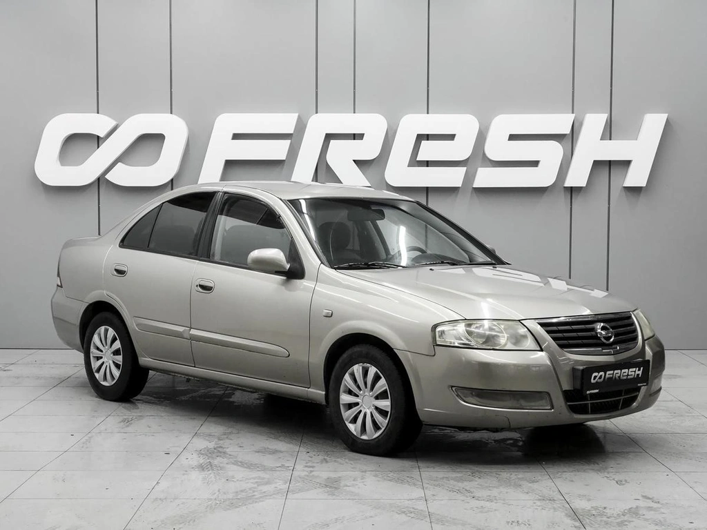 Седан Nissan Almera Classic 2012 года, 550000 рублей, Ростов-на-Дону