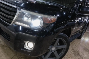 Внедорожник Toyota Land Cruiser 2009 года, 2949000 рублей, Новокузнецк