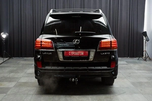 Внедорожник Lexus LX 2010 года, 3690000 рублей, Красноярск
