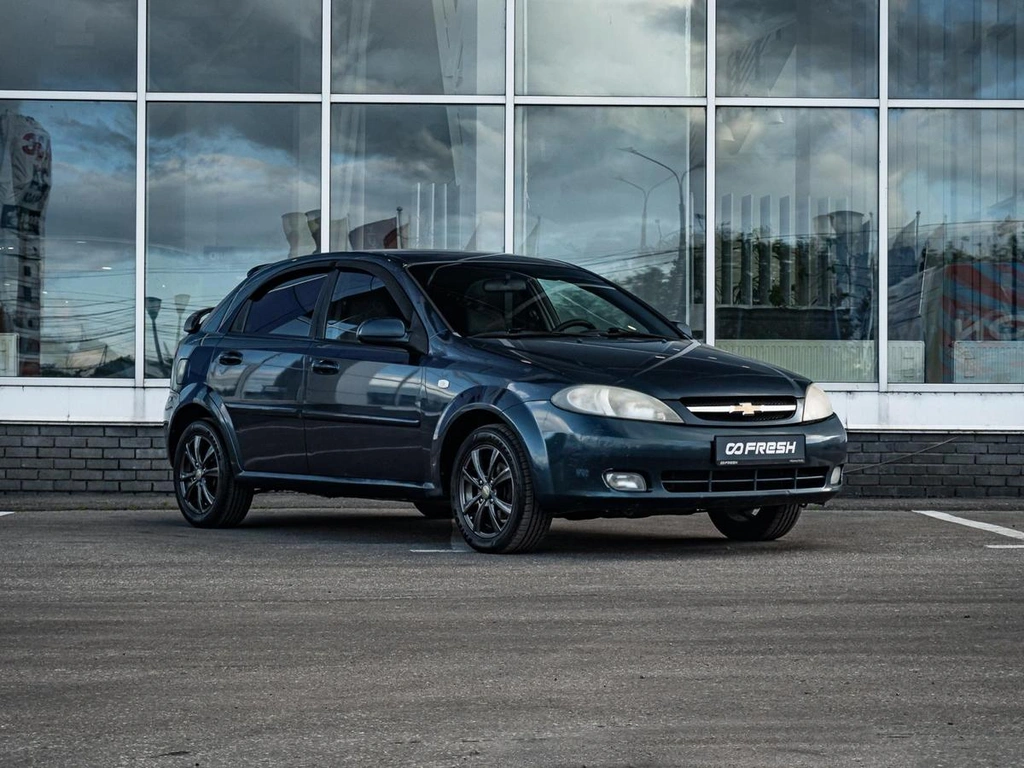 Хетчбэк Chevrolet Lacetti 2009 года, 399000 рублей, Нижний Новгород