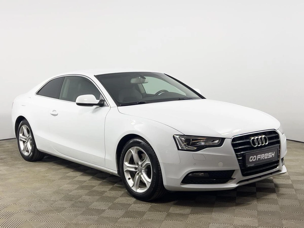 Купе Audi A5 2013 года, 1537100 рублей, Казань