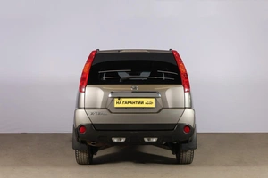 Внедорожник Nissan X-Trail 2008 года, 939000 рублей, Новосибирск