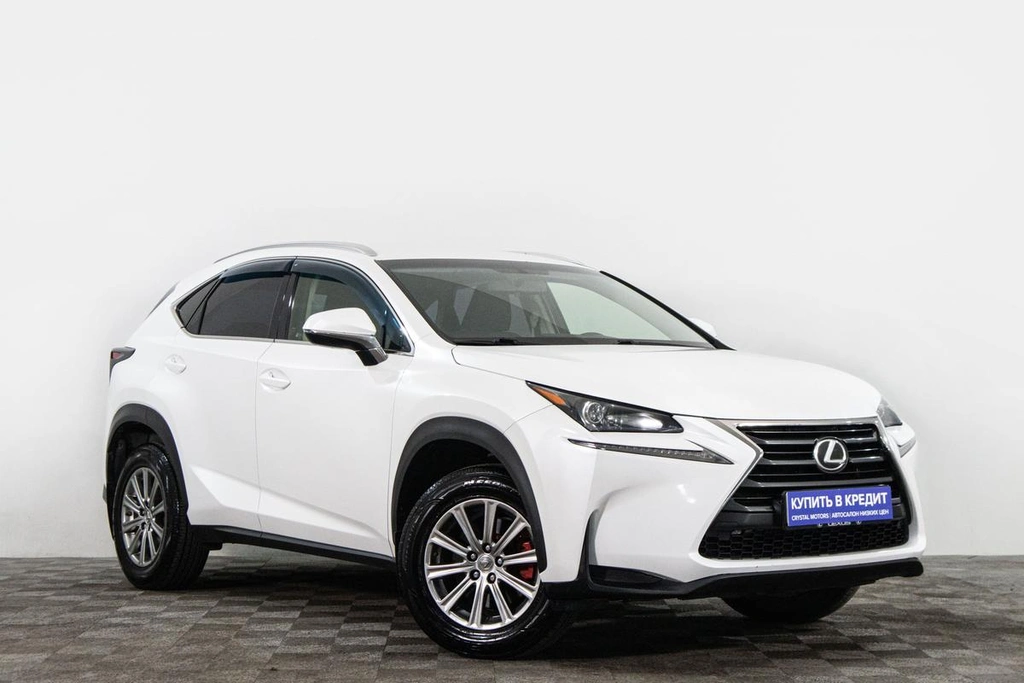 Внедорожник Lexus NX 2015 года, 2309000 рублей, Сургут
